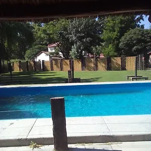 Cabañas Alto Bermejo Lodge Mendoza