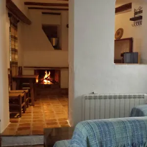  Casa rural Rural La Casilla